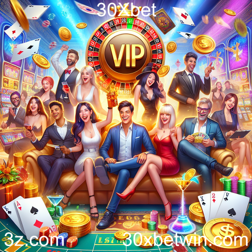 Descubra o Programa VIP da 30Xbet: Vantagens Exclusivas para Jogadores Fiéis